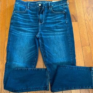 American Eagle high rise jegging